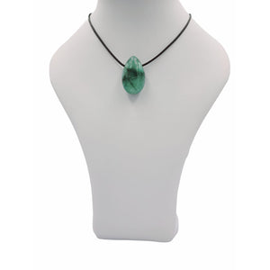Smaragd Kette inkl. MwSt. zzgl. Versand
