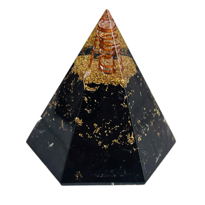 Orgonit Pyramide "Spell Protector" inkl. MwSt zzgl. Versand