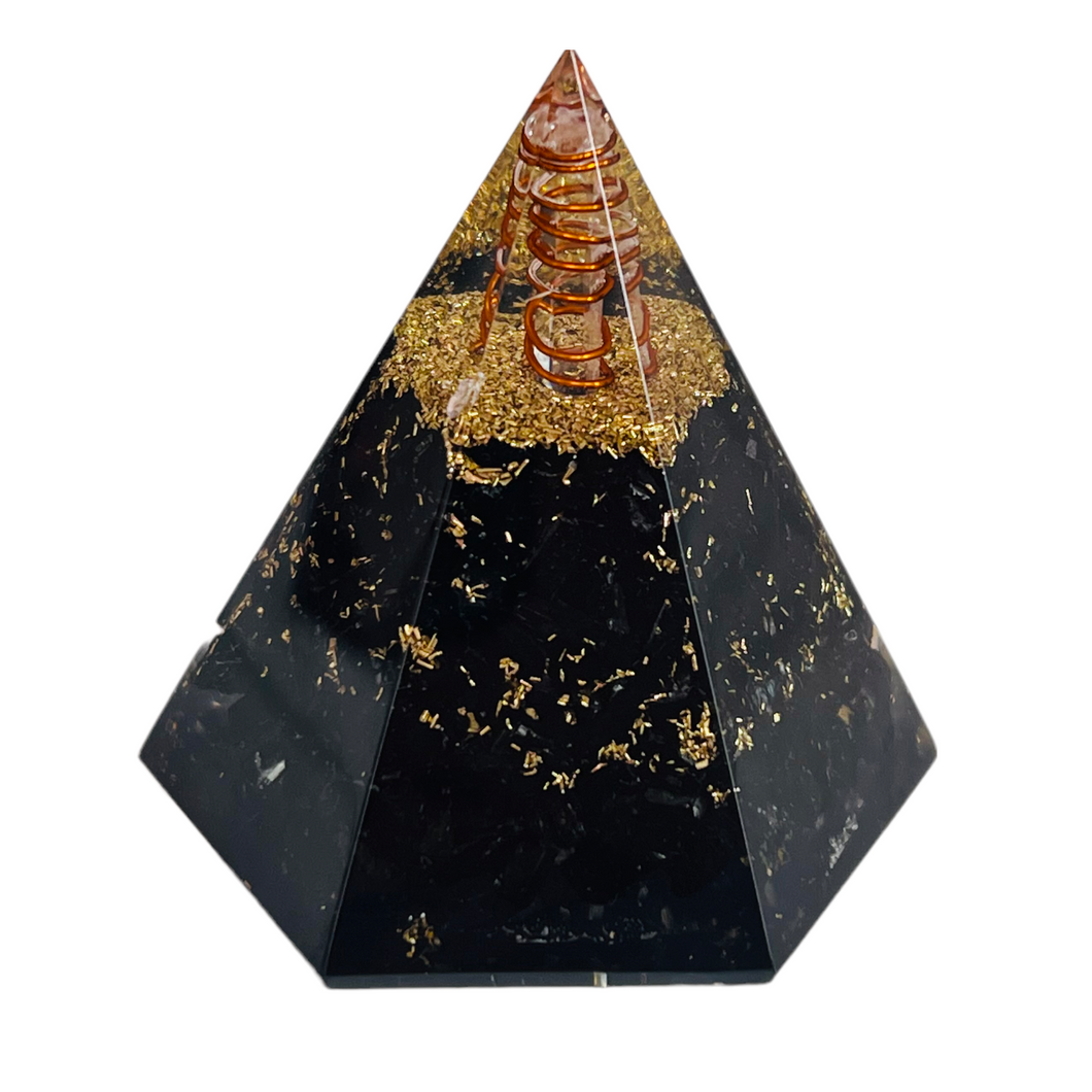 Orgonit Pyramide 