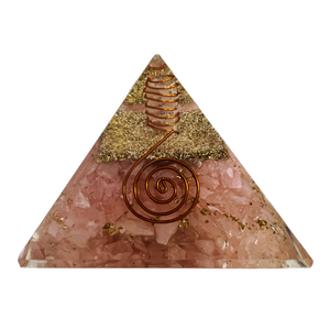Orgonit Pyramide "Healing Heart" inkl. MwSt zzgl. Versand
