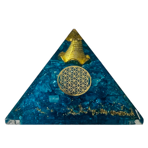 Orgonit Pyramide "Cosmic Order" inkl. MwSt zzgl. Versand