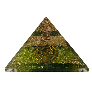 Orgonit Pyramide "Humanity" inkl. MwSt zzgl. Versand
