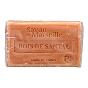 Französische Seife mit Sandelholz inkl. MwSt. zzgl. Versand