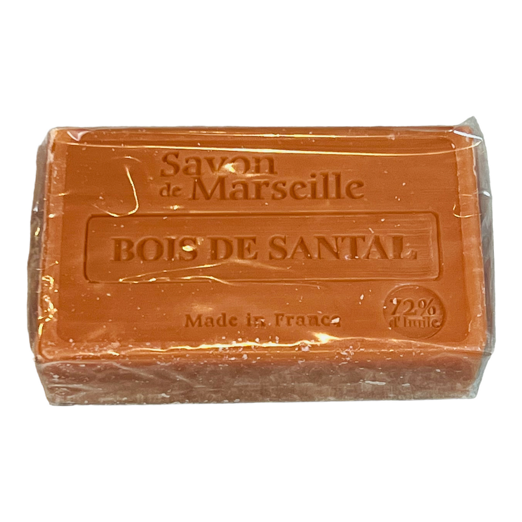 Französische Seife mit Sandelholz inkl. MwSt. zzgl. Versand
