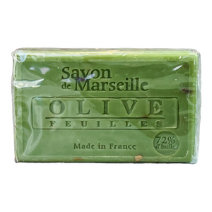 Französische Seife mit Olive inkl. MwSt. zzgl. Versand