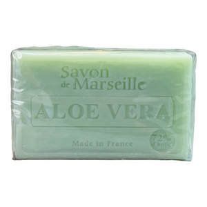 Französische Seife mit Aloe Vera inkl. MwSt. zzgl. Versand