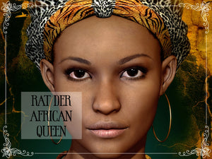 Emailberatung "Rat der African Queen" inkl. MwSt