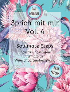 Sprich mit mir Orakelkarten Vol. 4 inkl. MwSt zzgl. Versand