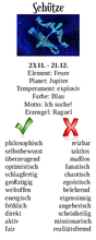 Laden Sie das Bild in den Galerie-Viewer, Energiestab &quot;Schütze&quot; inkl. MwSt zzgl. Versand
