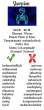 Laden Sie das Bild in den Galerie-Viewer, Energiestab &quot;Skorpion&quot; inkl. MwSt zzgl. Versand
