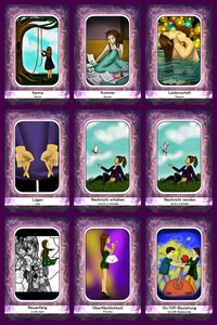 Claire´s Story Cards 1 inkl. MwSt zzgl. Versand