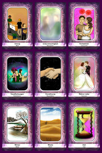 Claire´s Story Cards 1 inkl. MwSt zzgl. Versand