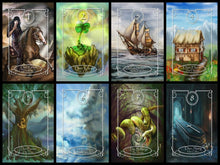 Laden Sie das Bild in den Galerie-Viewer, Universal Lenormand inkl. MwSt zzgl. Versand
