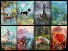 Laden Sie das Bild in den Galerie-Viewer, Universal Lenormand inkl. MwSt zzgl. Versand
