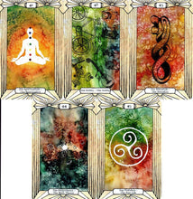 Laden Sie das Bild in den Galerie-Viewer, Vintage Lenormand inkl. MwSt zzgl. Versand
