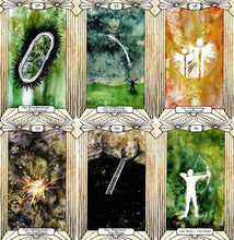 Laden Sie das Bild in den Galerie-Viewer, Vintage Lenormand inkl. MwSt zzgl. Versand
