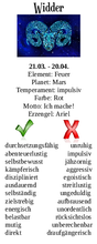 Laden Sie das Bild in den Galerie-Viewer, Energiestab &quot;Widder&quot; inkl. MwSt zzgl. Versand
