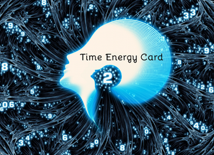 Time Energy Card inkl. MwSt zzgl. Versand