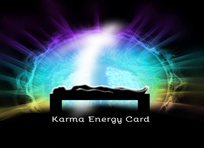 Karma Energy Card inkl. MwSt zzgl. Versand