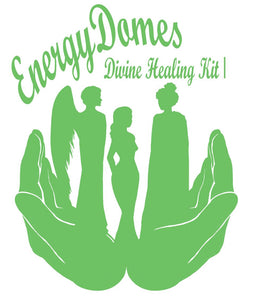 Energy Domes "Divine Healing" Kit I inkl. MwSt zzgl. Versand