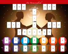 Laden Sie das Bild in den Galerie-Viewer, Legeschablone &quot;Der Partnervergleich&quot; inkl. MwSt zzgl. Versand
