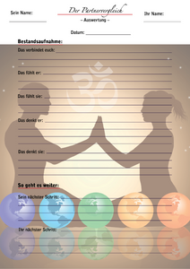 Emailberatung "Partnervergleich" inkl. MwSt