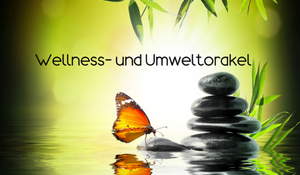 Wellness- und Umweltorakel / Email Beratung inkl. MwSt