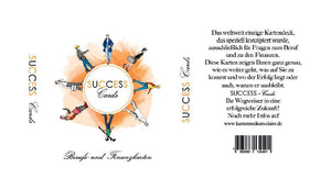 Success Cards inkl. MwSt zzgl. Versand