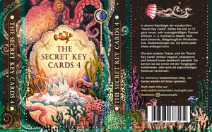 Secret Key Cards 4 inkl. MwSt zzgl. Versand