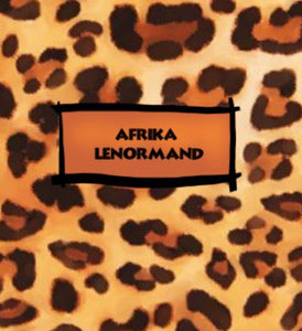 Afrika Lenormand inkl. MwSt zzgl. Versand